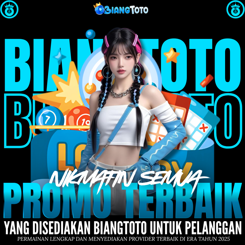 BIANGTOTO # Lembaga Situs Bandar Toto Togel Online & Toto Slot gacor 4D